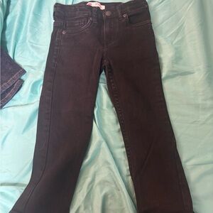 Toddler black Jeans